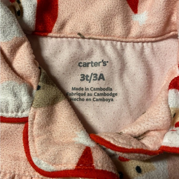 Carter’s Pajamas - Picture 3 of 8